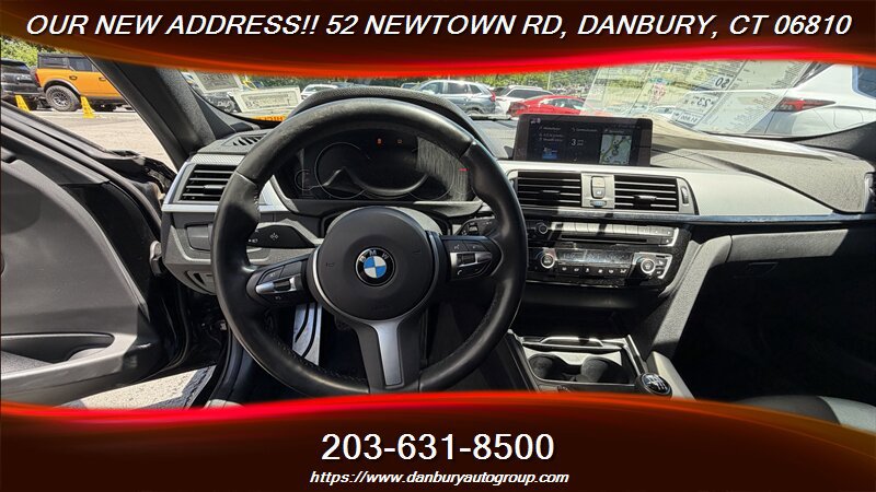 Used 2018 BMW 340i xDrive Sedan w/ Executive Package AWD/4WD image 22