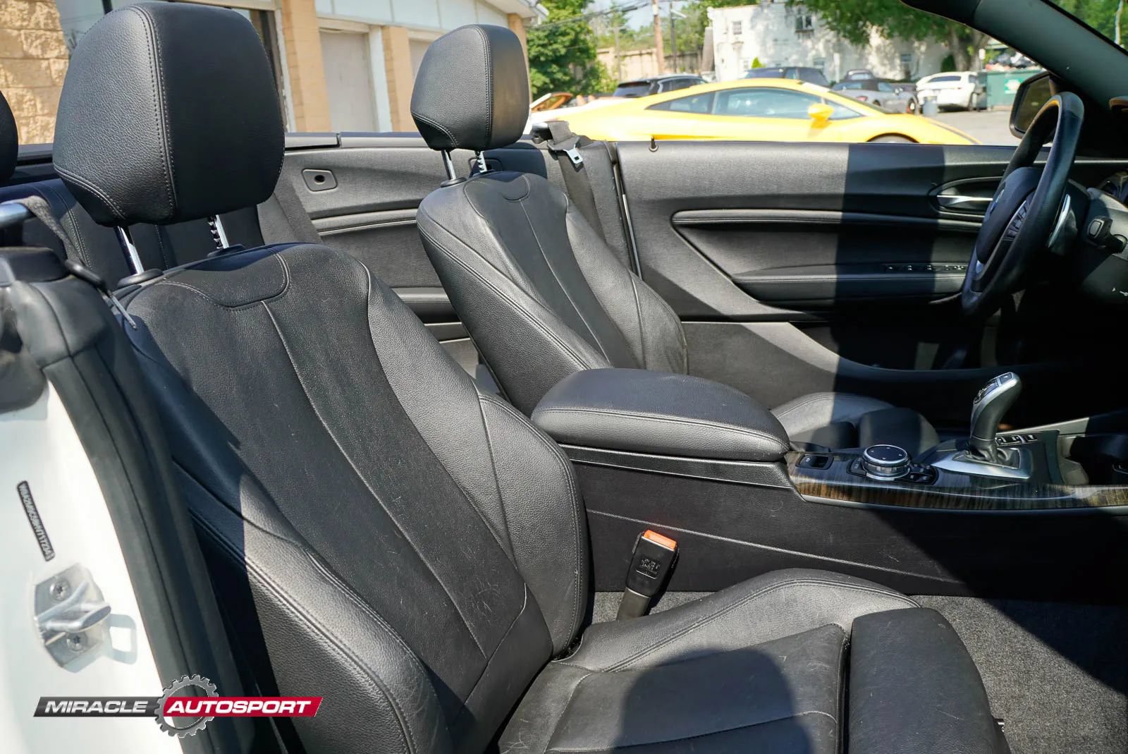 Used 2017 BMW 230i xDrive Convertible AWD/4WD image 28