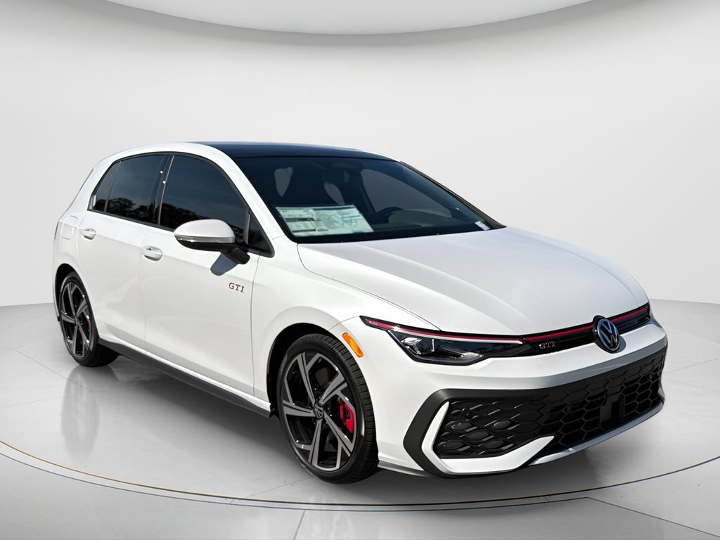 New 2026 Volkswagen GTI SE FWD image 3