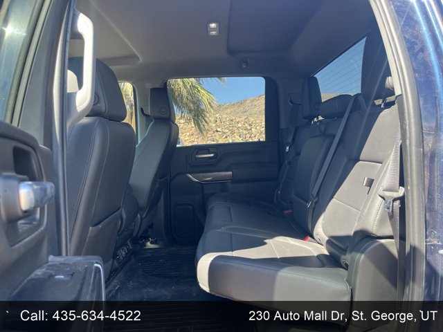 Used 2022 Chevrolet Silverado 3500 LTZ w/ Safety Package