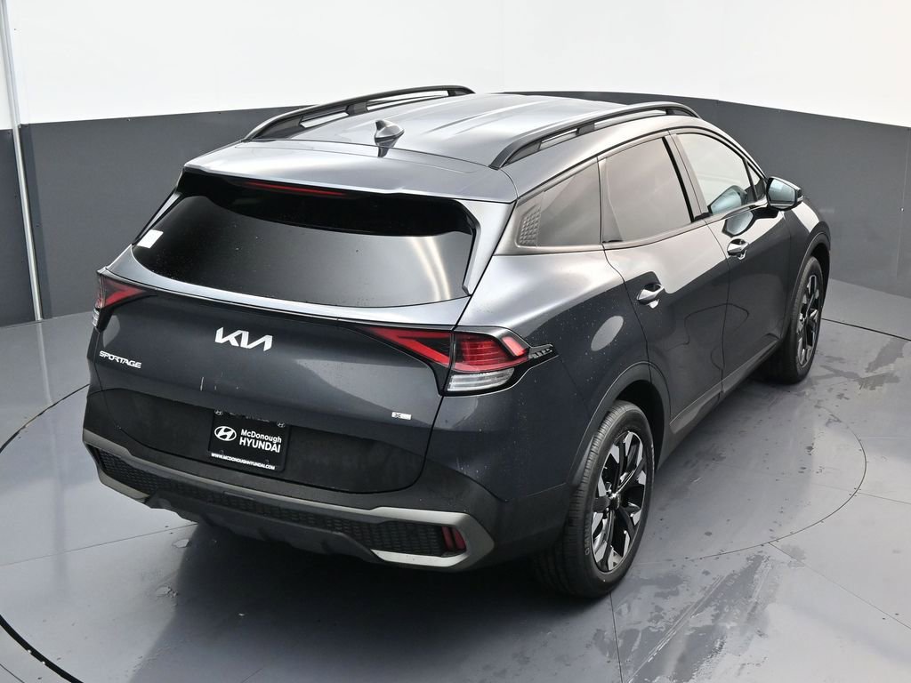 Used 2023 Kia Sportage X-Line image 15