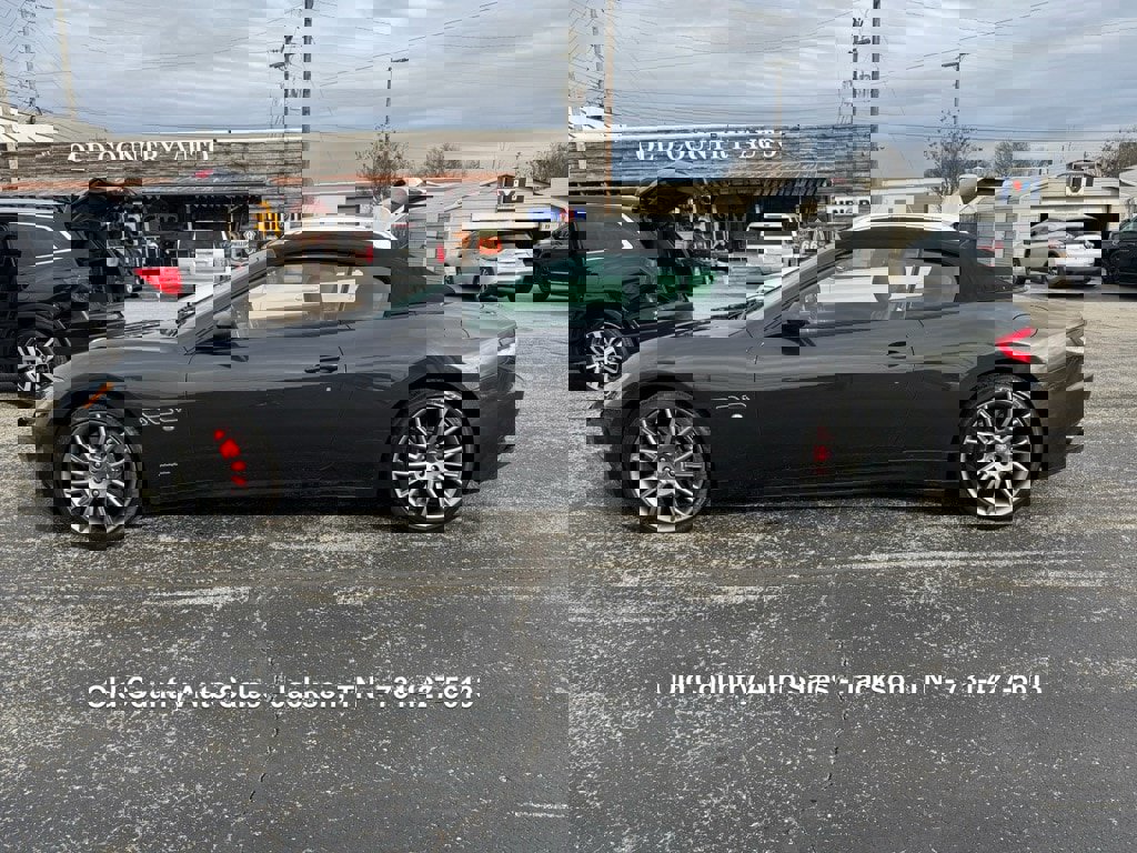 Used 2014 Maserati GranTurismo S