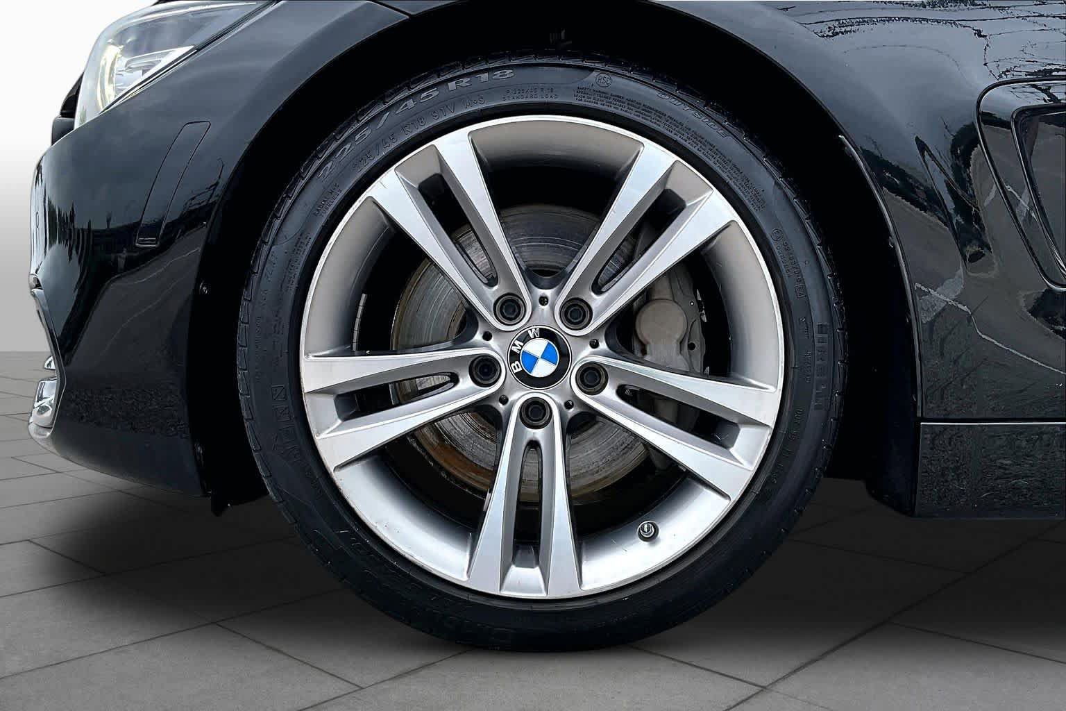 Used 2019 BMW 440i Gran Coupe w/ Convenience Package RWD image 11
