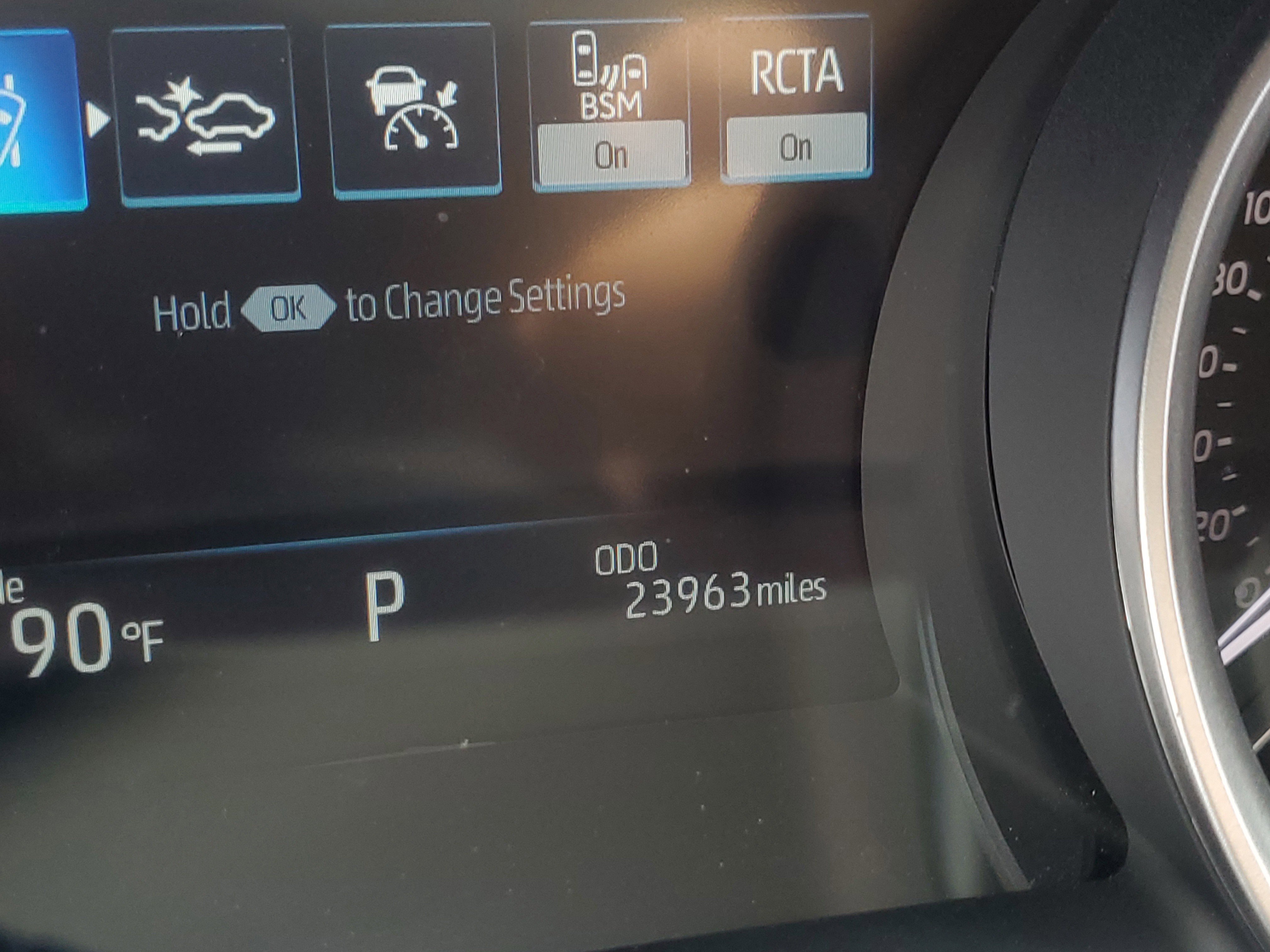 Certified 2023 Toyota Camry XLE image 25