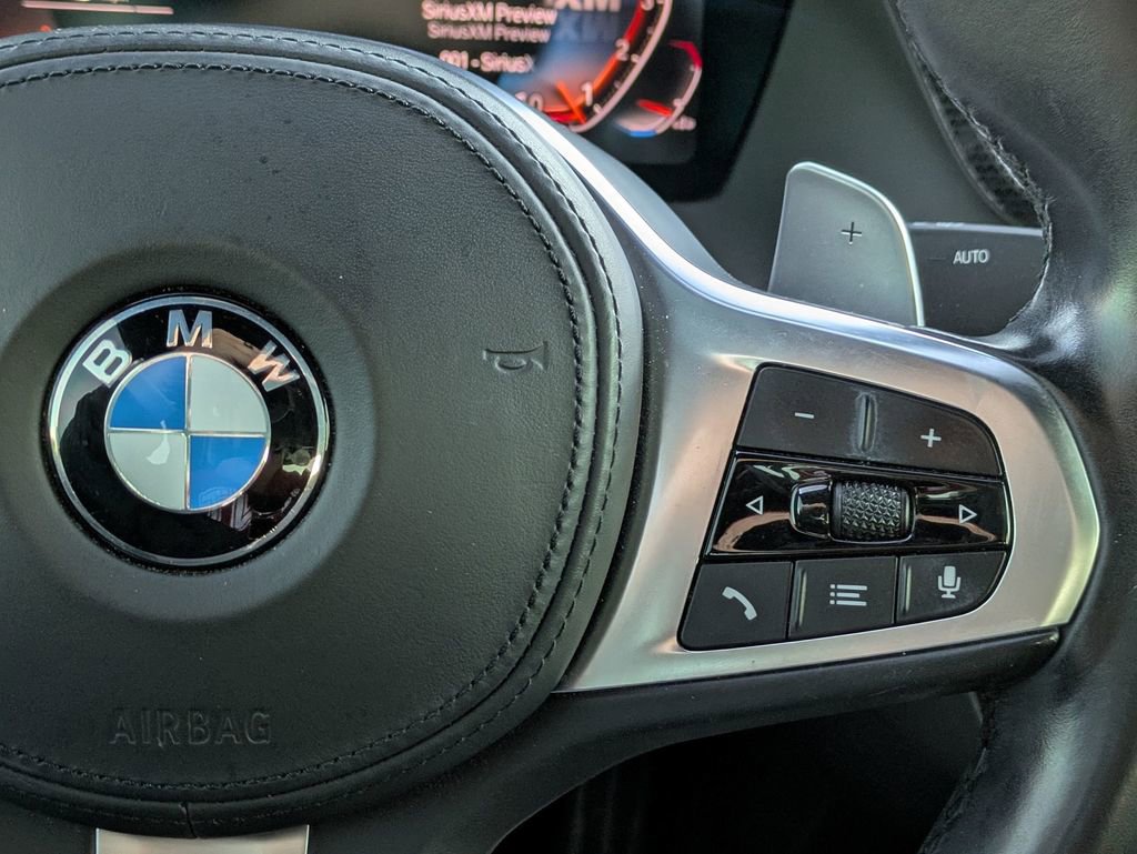 Used 2021 BMW 228i Gran Coupe w/ M Sport Package image 19