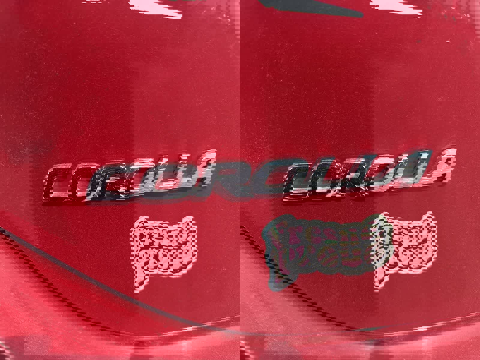 Used 2014 Toyota Corolla S image 13