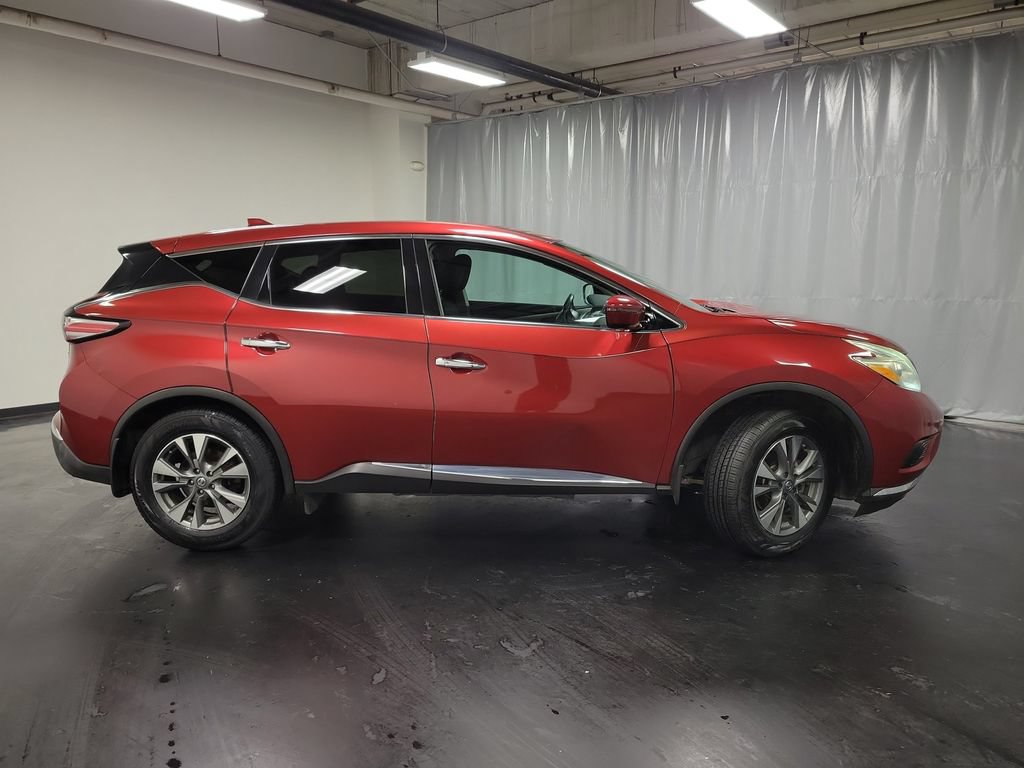 Used 2016 Nissan Murano S w/ Navigation Package AWD/4WD image 10