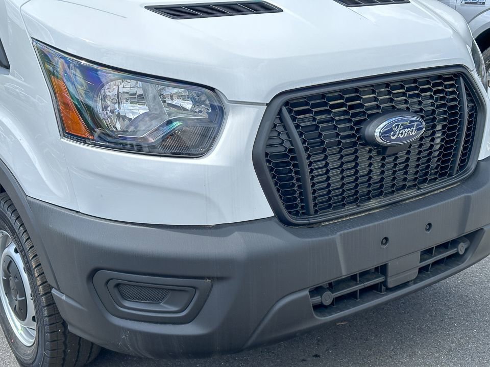 New 2025 Ford Transit 350 Low Roof w/ Load Area Protection Package image 11