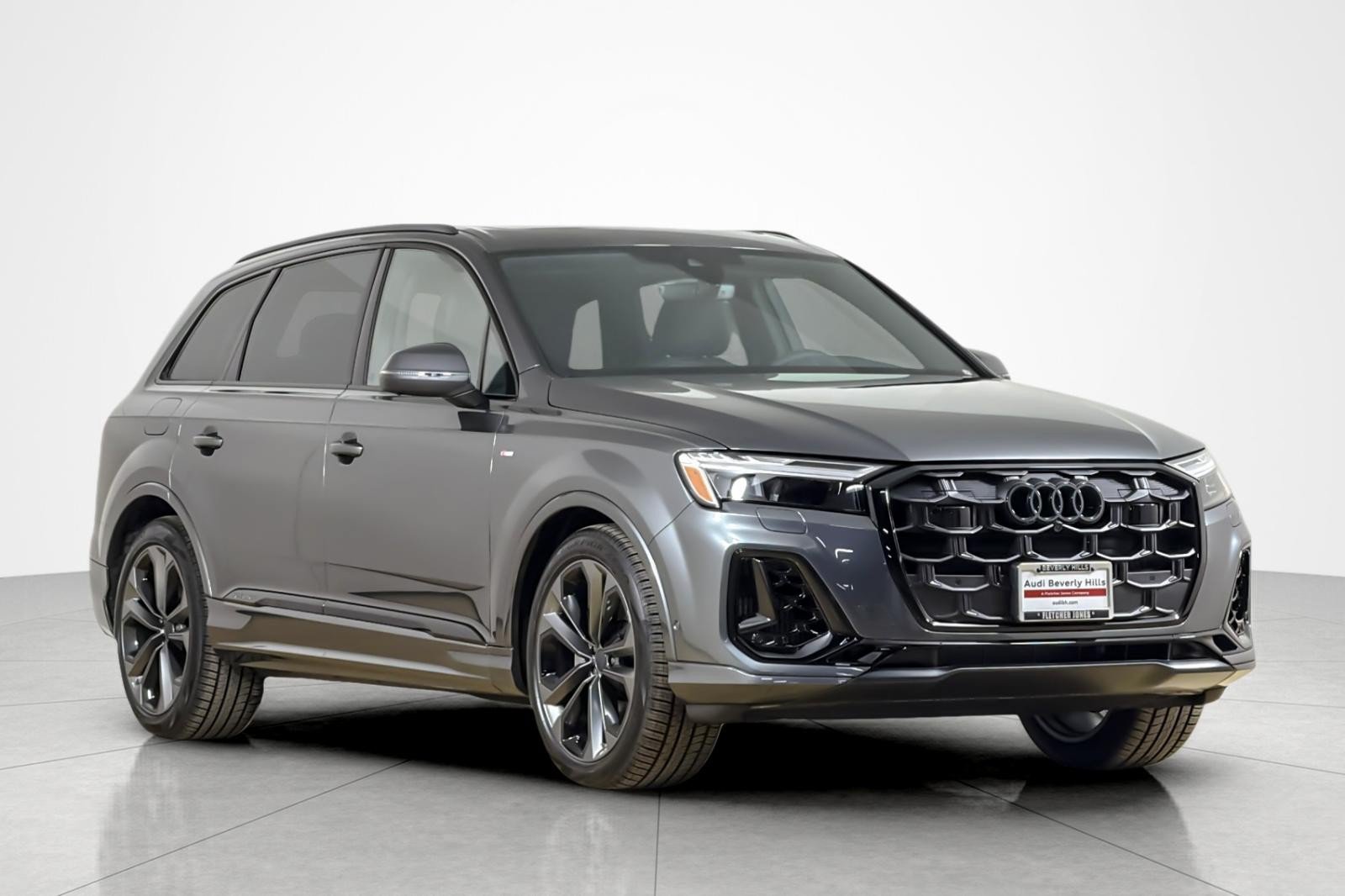 New 2026 Audi Q7 Premium Plus AWD/4WD image 2