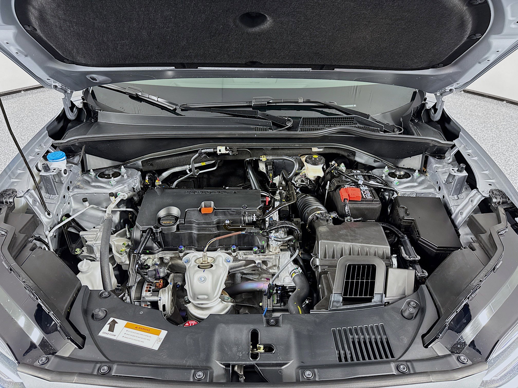 New 2026 Honda HR-V LX image 27