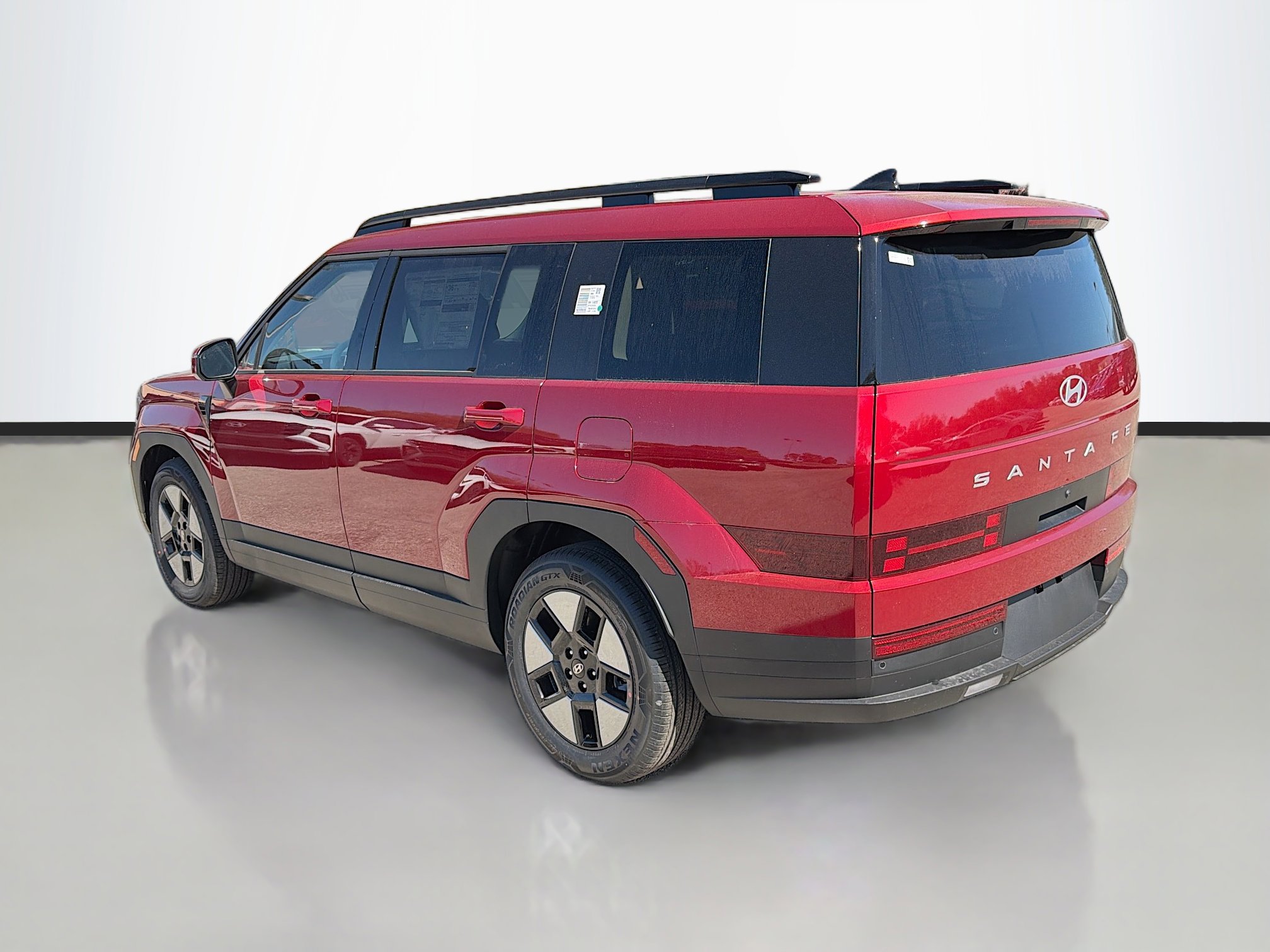 New 2026 Hyundai Santa Fe SEL image 5