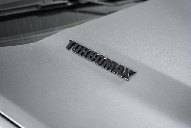 New 2026 Chevrolet Silverado 1500 Custom w/ Turbomax Blackout Package image 16