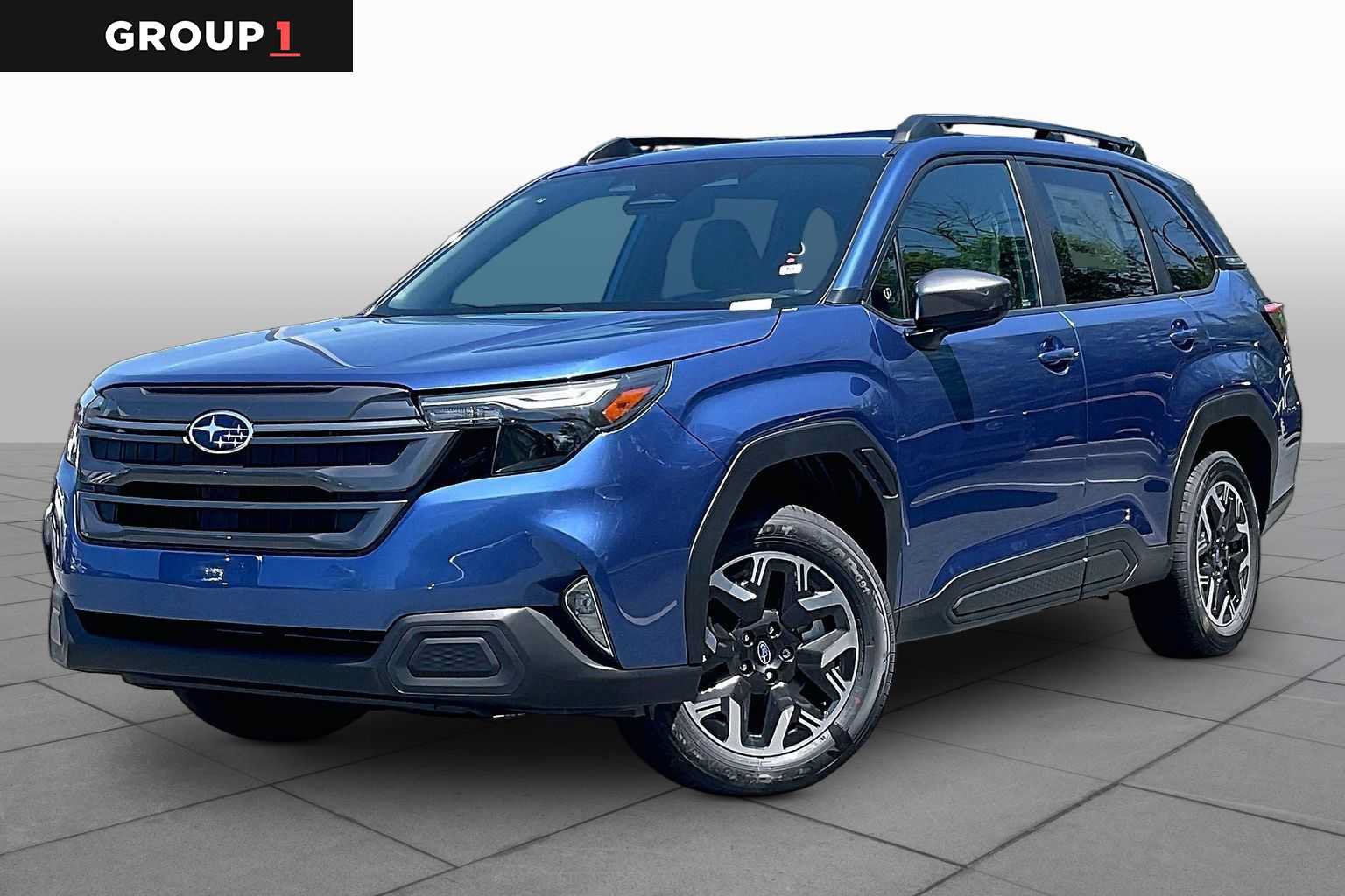 New 2026 Subaru Forester Premium