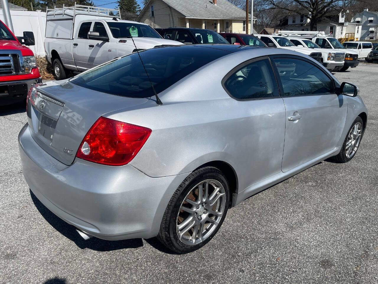 Used 2006 Scion tC FWD image 6