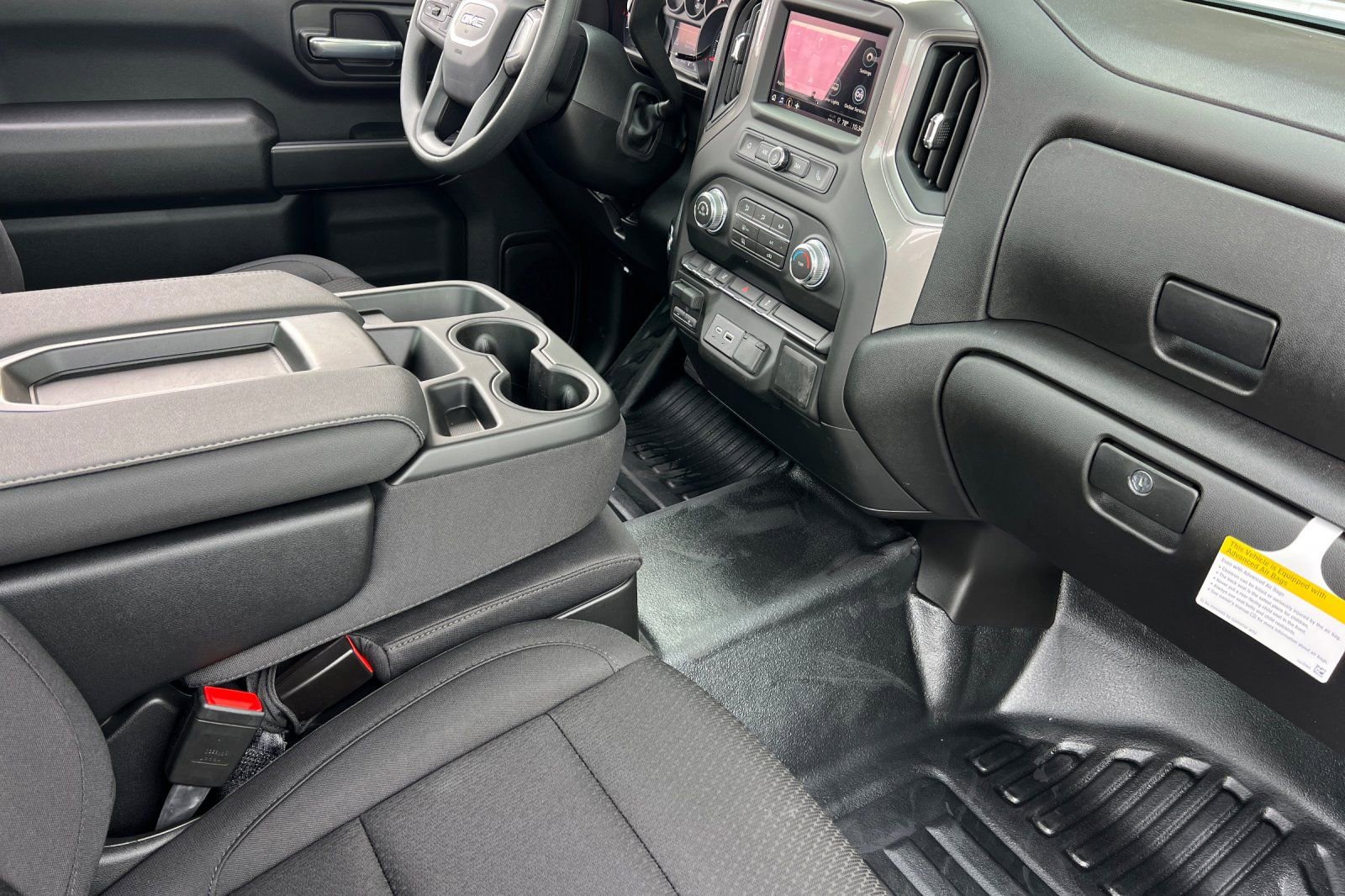 New 2026 GMC Sierra 3500 Pro AWD/4WD image 10