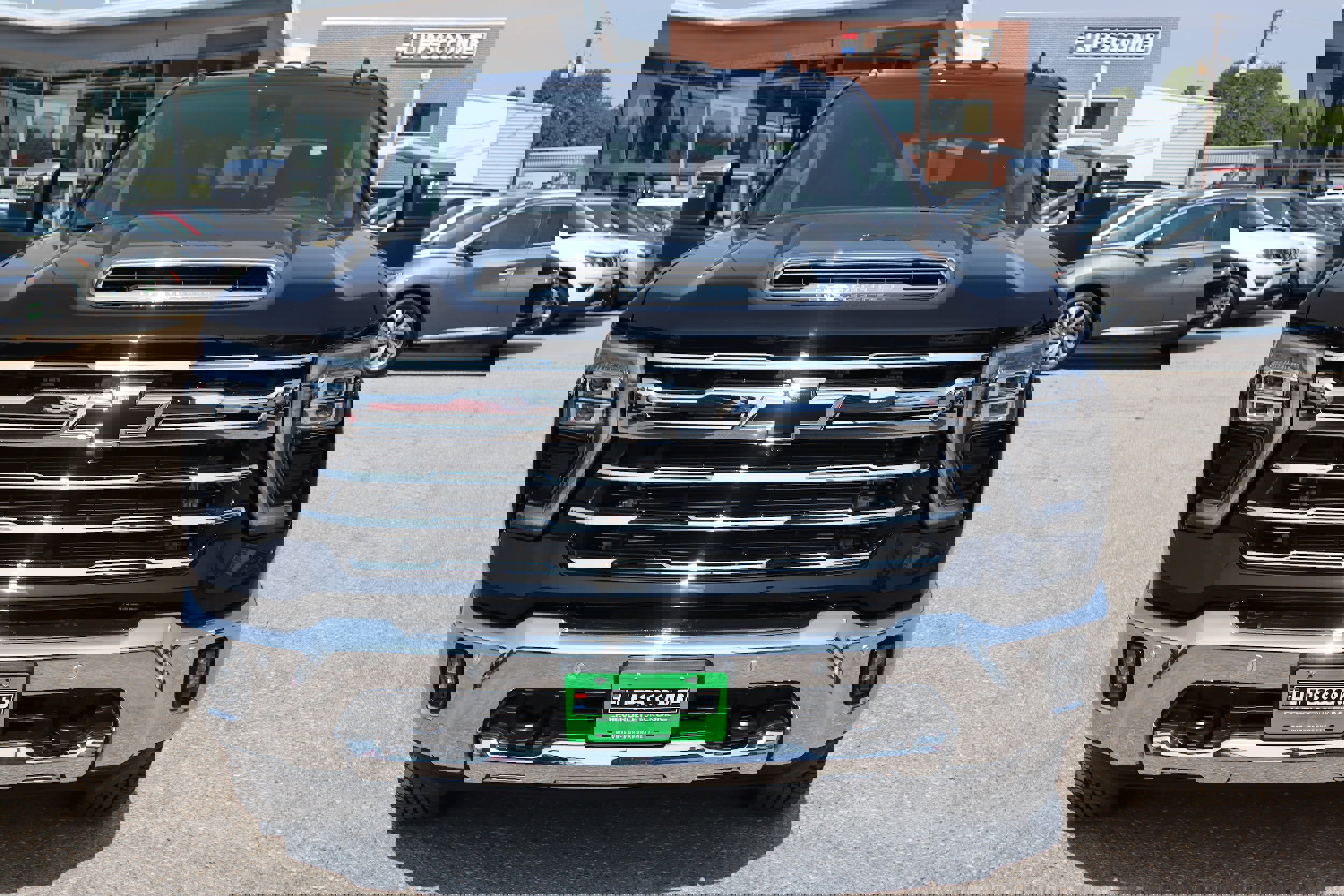 New 2025 Chevrolet Silverado 2500 LTZ w/ LTZ Convenience Package image 2