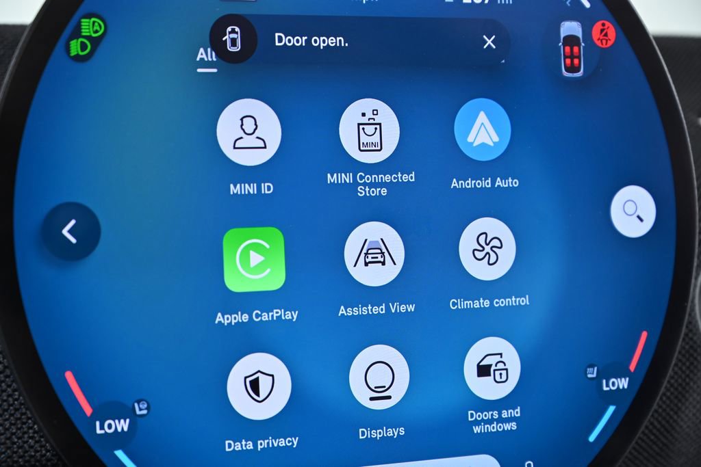 Certified 2025 MINI Cooper S image 12