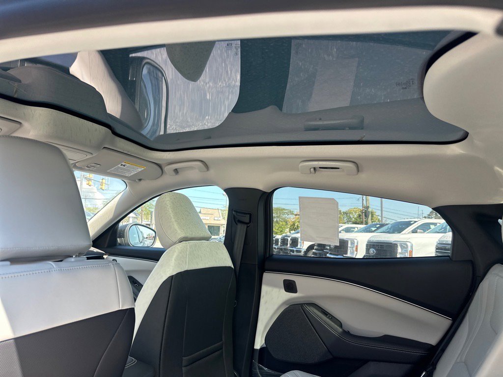 New 2025 Ford Mustang Mach-E Premium w/ Interior Protection Package image 41