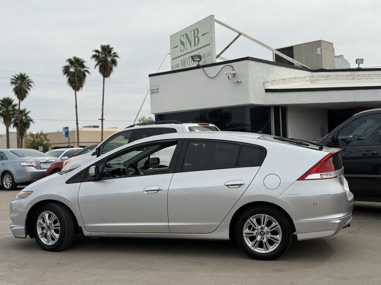 Used 2010 Honda Insight EX image 25