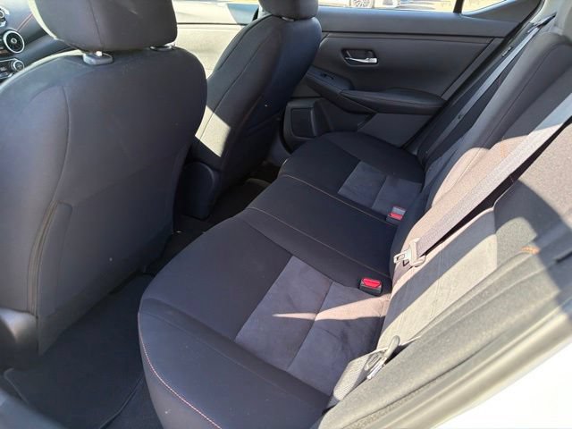Used 2023 Nissan Sentra SR w/ Midnight Edition Package FWD image 17