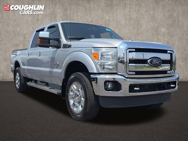 Used 2012 Ford F250 Lariat w/ Chrome Pkg