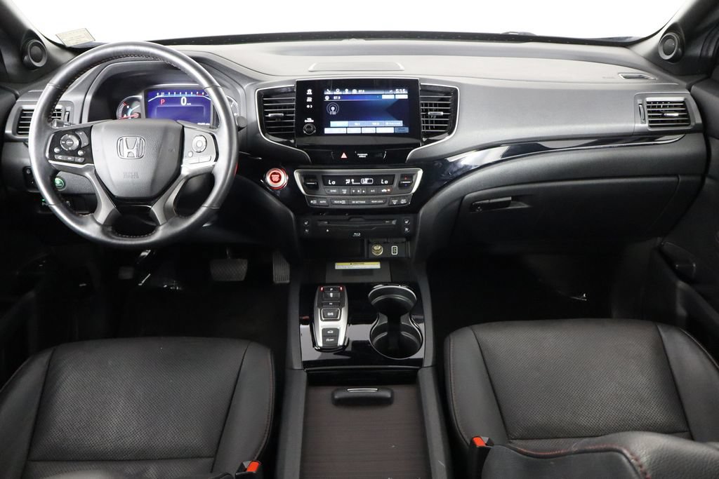 Used 2022 Honda Pilot Black Edition image 13