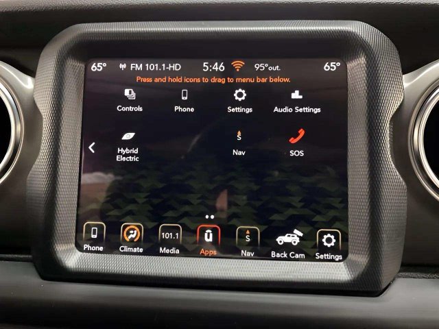 Used 2023 Jeep Wrangler Unlimited Rubicon 4xe AWD/4WD image 43