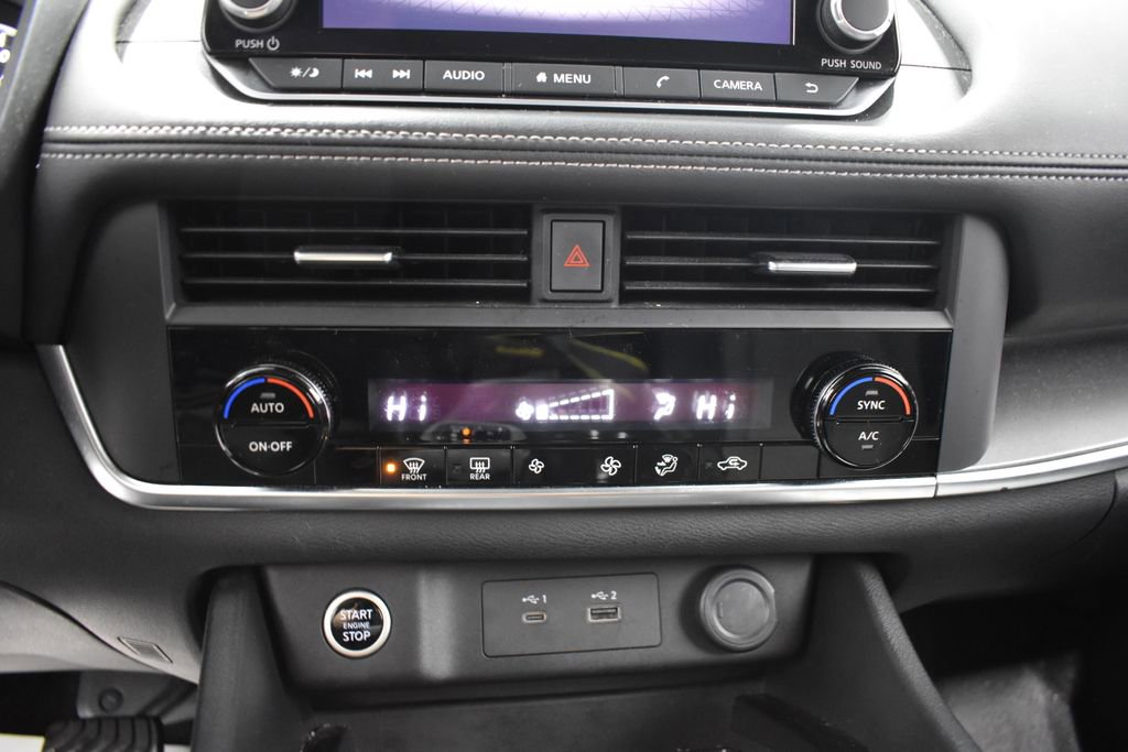 Certified 2023 Nissan Rogue SV image 20