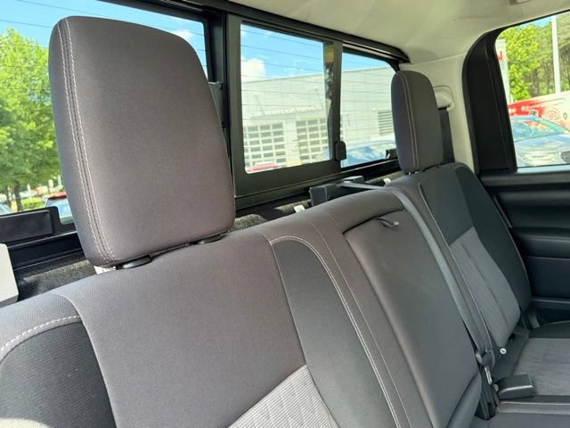 Used 2021 Nissan Titan SV w/ SV Convenience Package AWD/4WD image 32