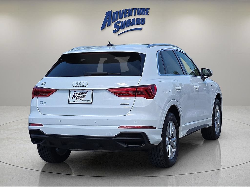 Used 2025 Audi Q3 2.0T Premium AWD/4WD image 6