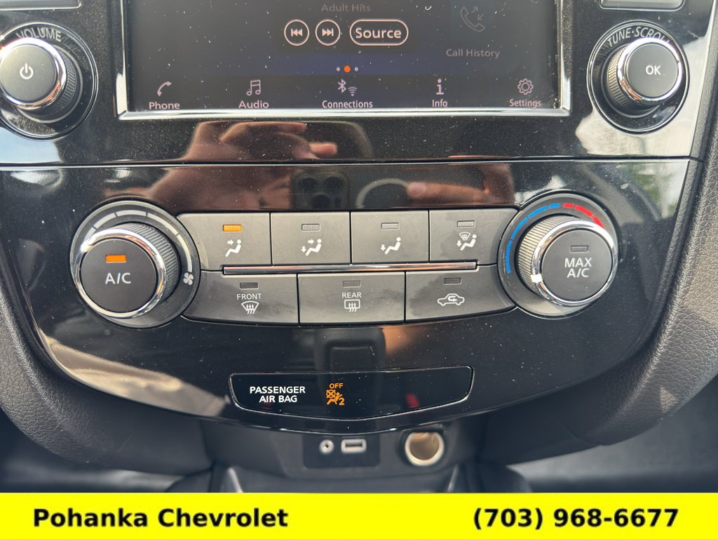 Used 2019 Nissan Rogue Sport S AWD/4WD image 17
