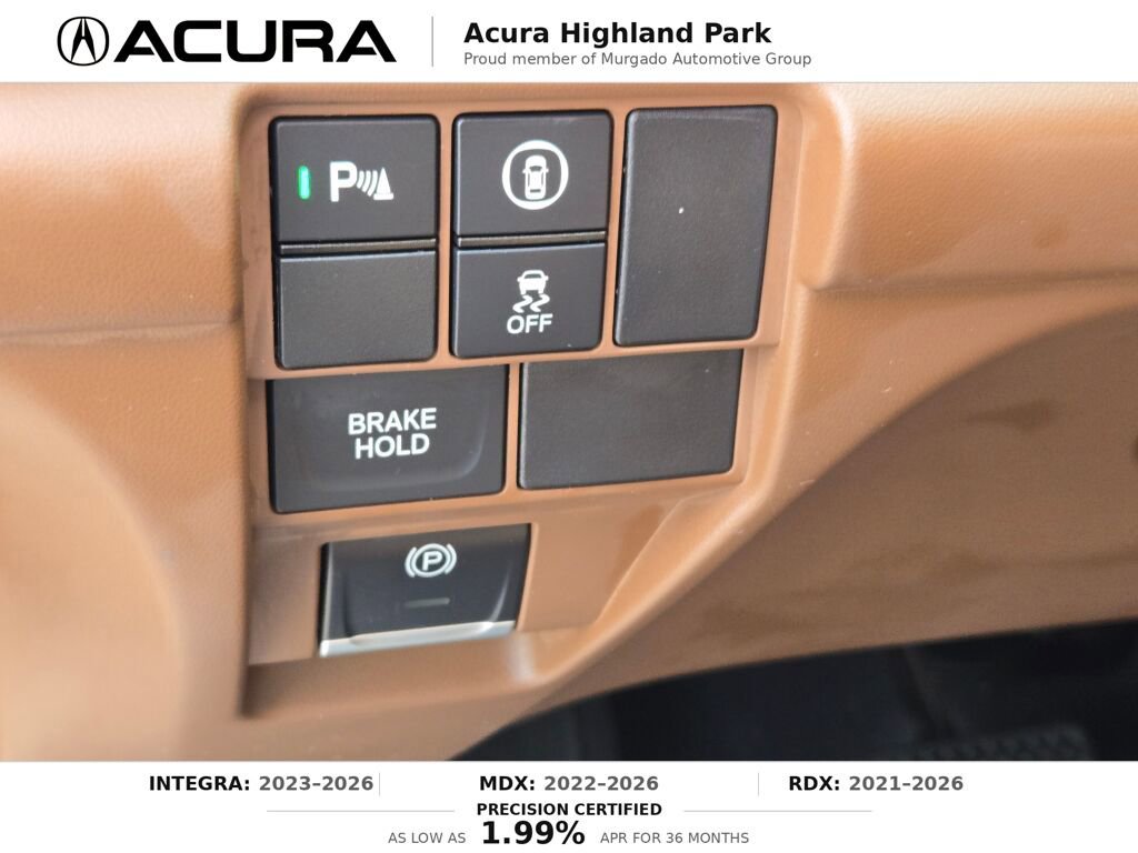 Used 2024 Acura RDX SH-AWD w/ Technology Package image 33