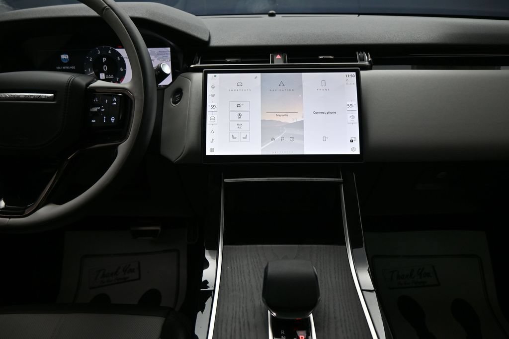 Used 2025 Land Rover Range Rover Velar Dynamic SE AWD/4WD image 18