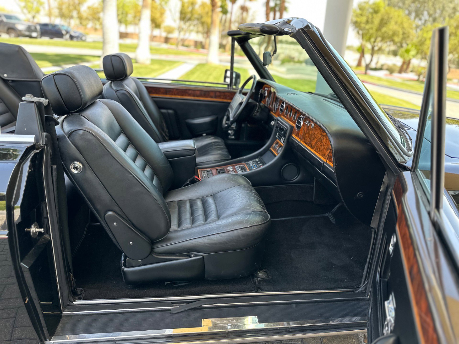 Used 1991 Bentley Continental RWD image 34