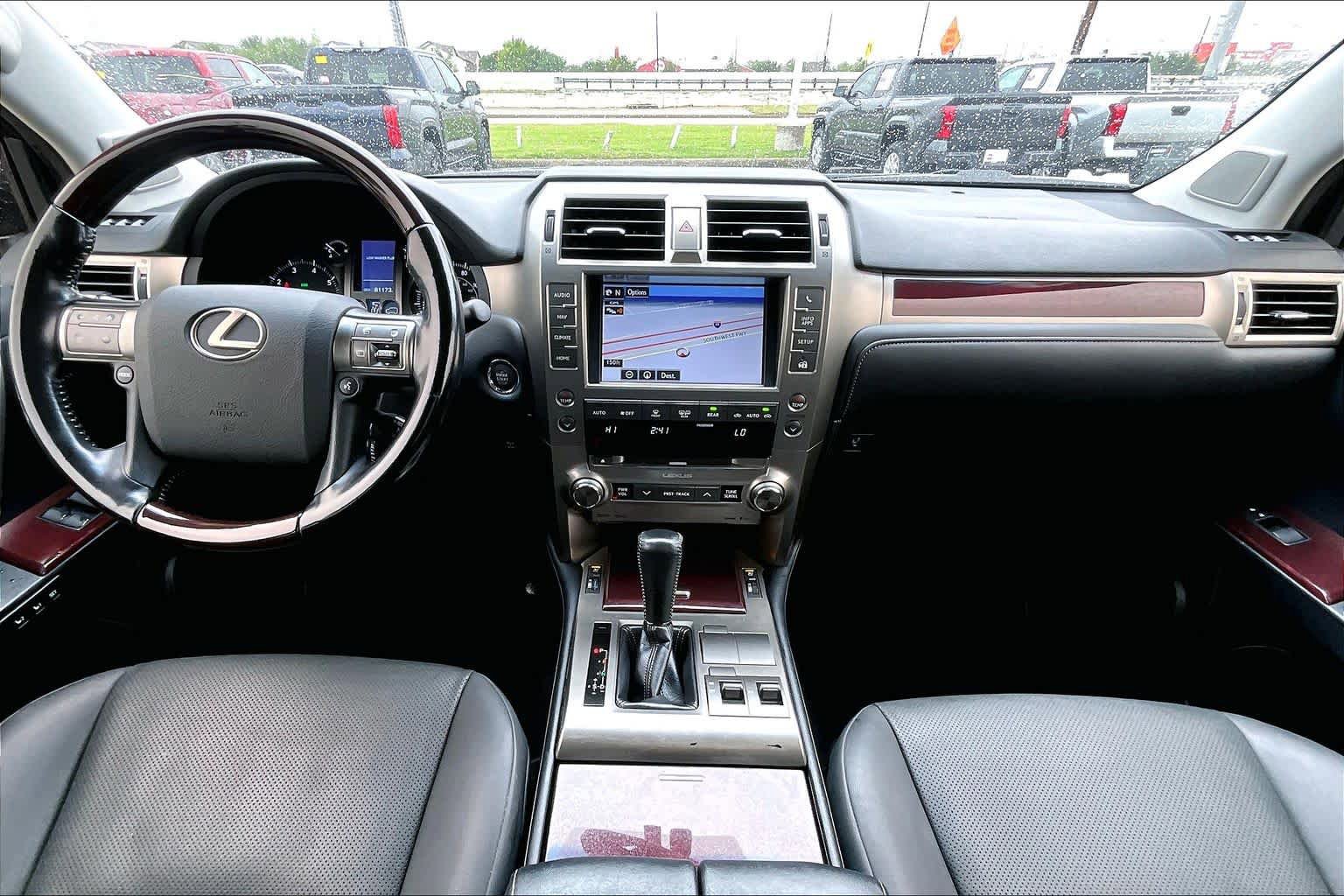 Used 2019 Lexus GX 460 Premium image 16