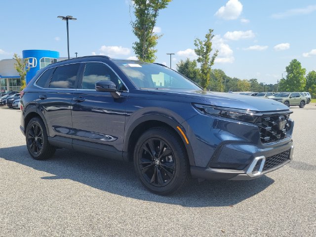 Certified 2023 Honda CR-V Sport Touring image 3