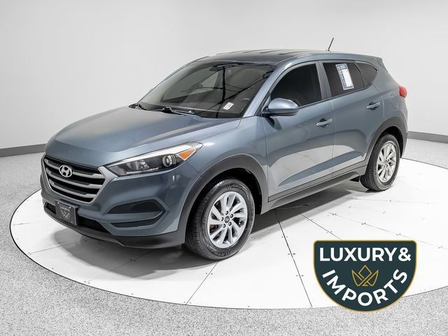 Used 2018 Hyundai Tucson SE