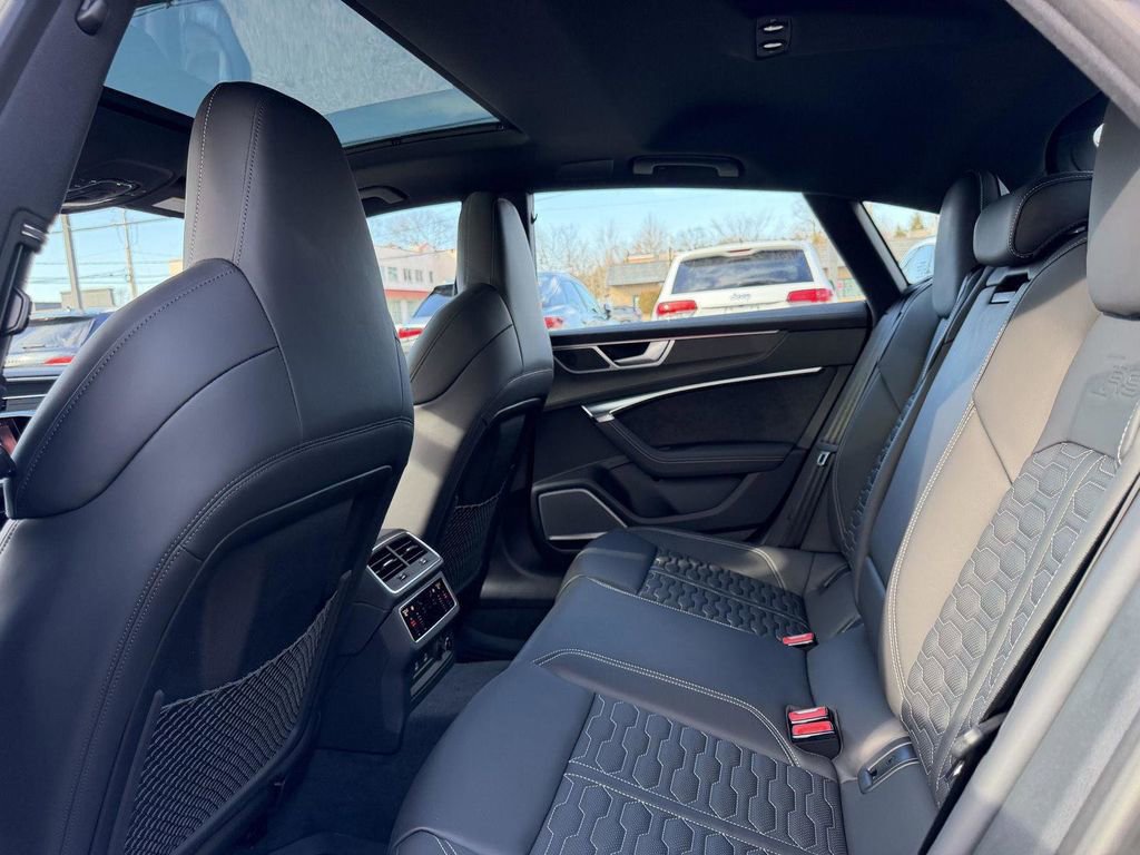 New 2025 Audi RS 7 performance Sportback AWD/4WD image 24