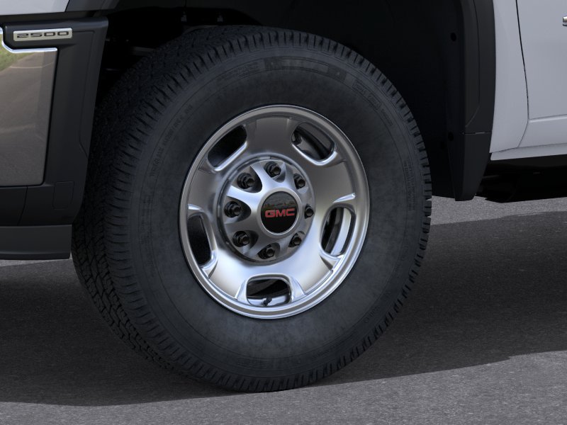 New 2026 GMC Sierra 2500 Pro w/ Convenience Package RWD image 33
