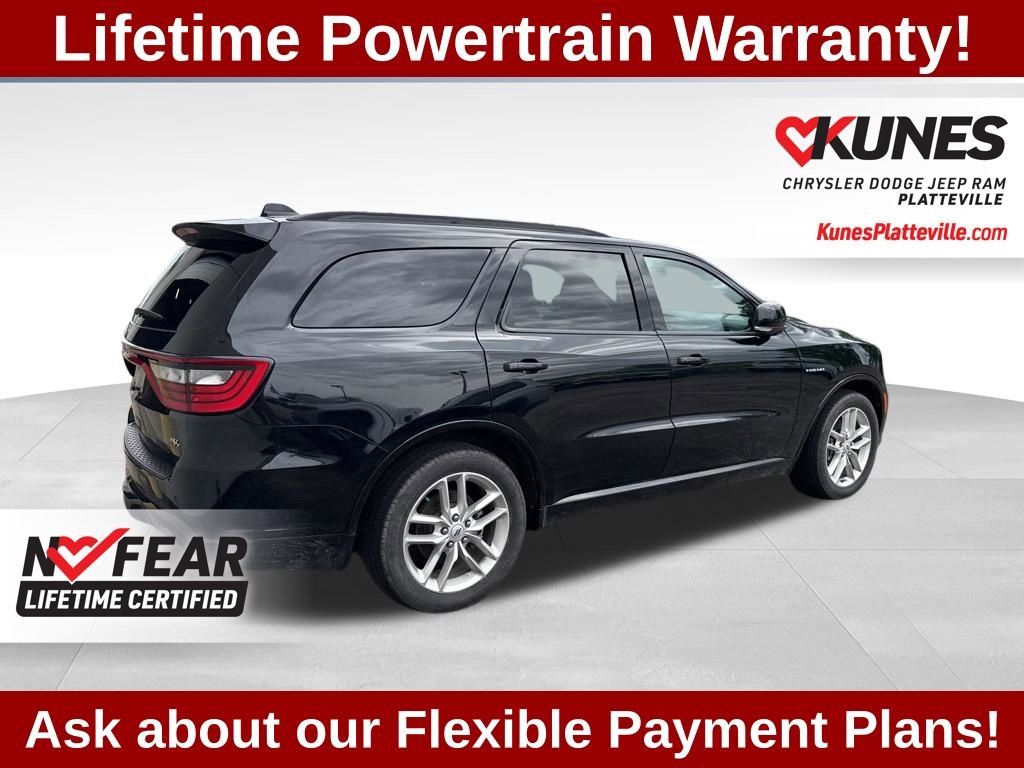 Used 2025 Dodge Durango R/T AWD/4WD image 19