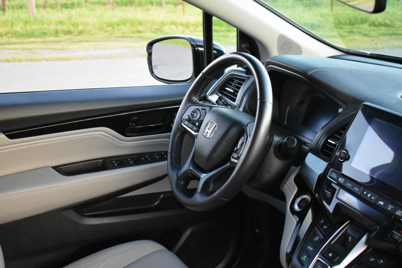 Used 2018 Honda Odyssey Elite image 21