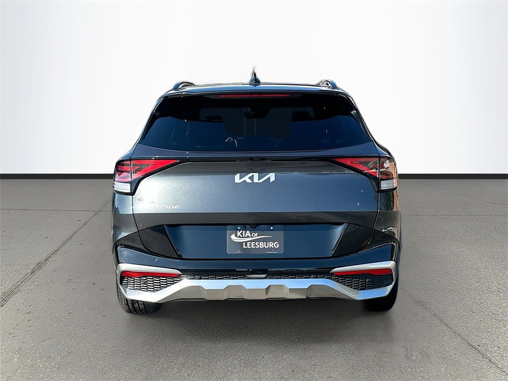 Certified 2024 Kia Sportage SX image 6