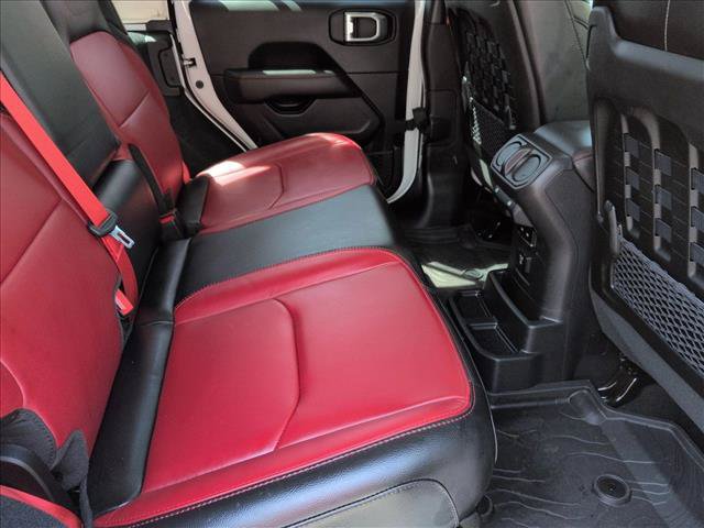 Used 2023 Jeep Wrangler Unlimited Rubicon 4xe AWD/4WD image 20