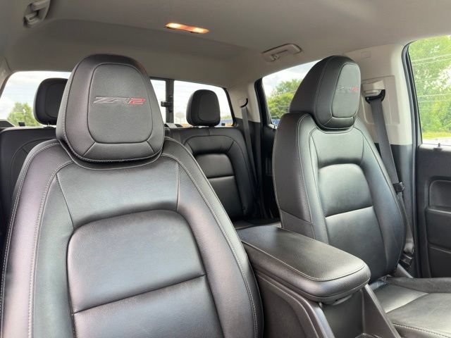Used 2018 Chevrolet Colorado ZR2 AWD/4WD image 8