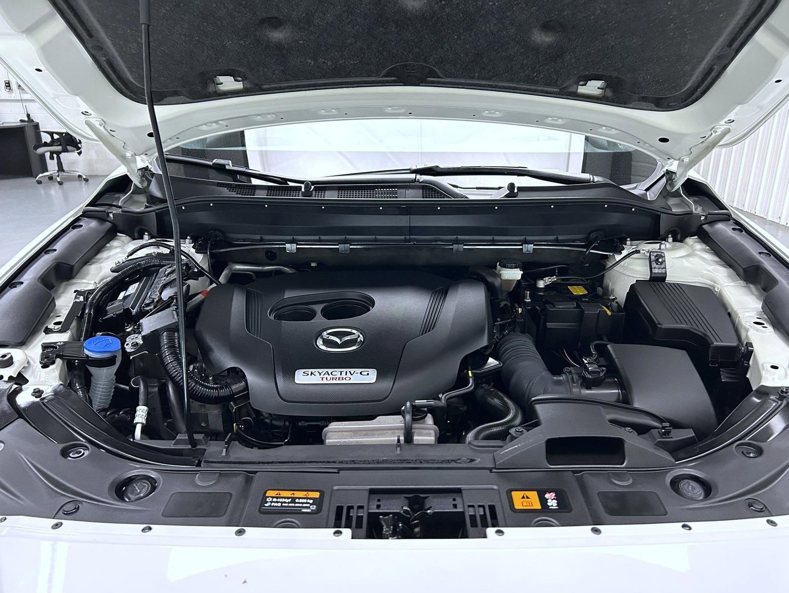 Certified 2023 MAZDA CX-5 AWD 2.5 Turbo image 24