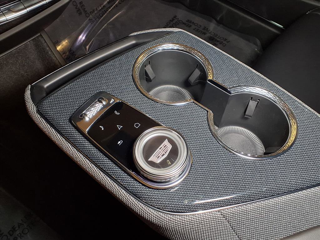 Used 2026 Cadillac Optiq Sport 1 image 6