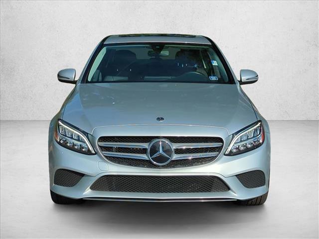 Used 2021 Mercedes-Benz C 300 Sedan video 2