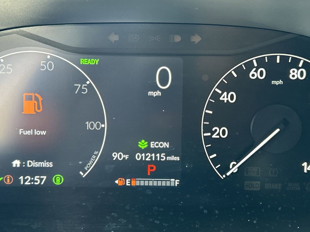 Used 2025 Honda CR-V Sport Touring image 27