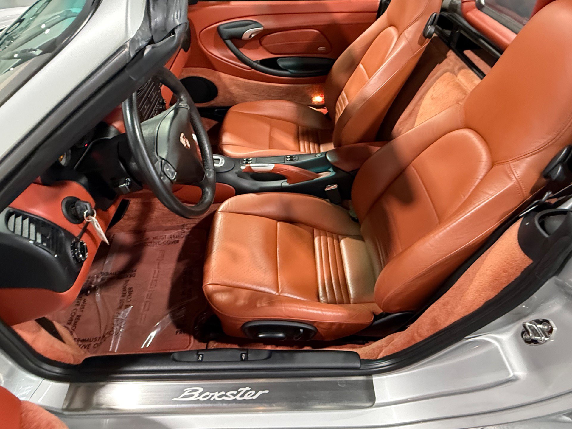 Used 2001 Porsche Boxster RWD image 32