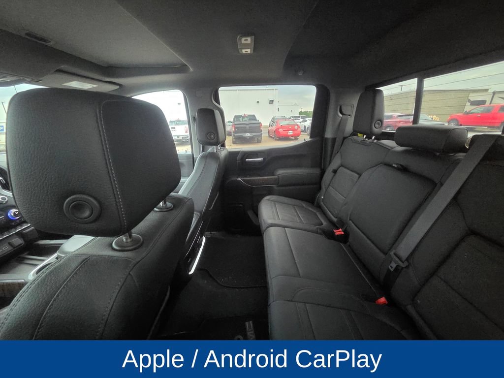 Used 2021 GMC Sierra 1500 Denali w/ Denali Ultimate Package AWD/4WD image 13